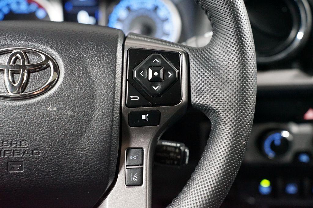 used 2023 Toyota Tacoma car, priced at $40,980