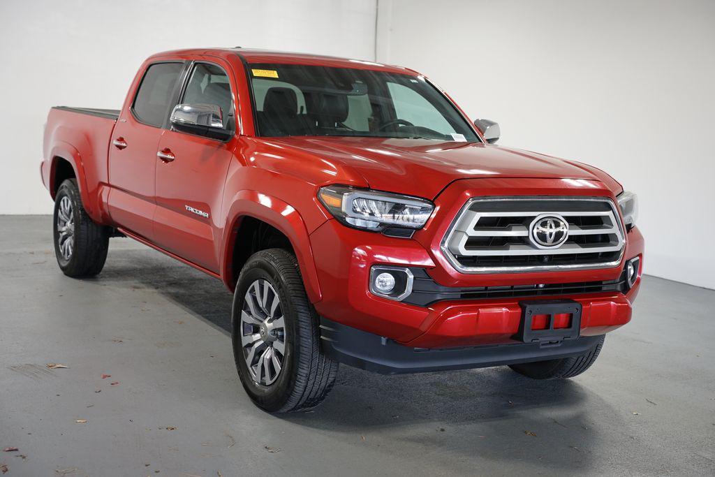 used 2023 Toyota Tacoma car, priced at $40,980