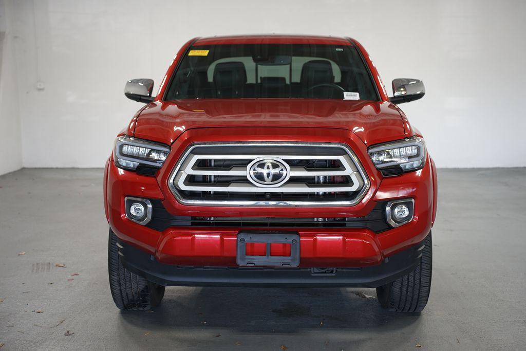 used 2023 Toyota Tacoma car, priced at $40,980