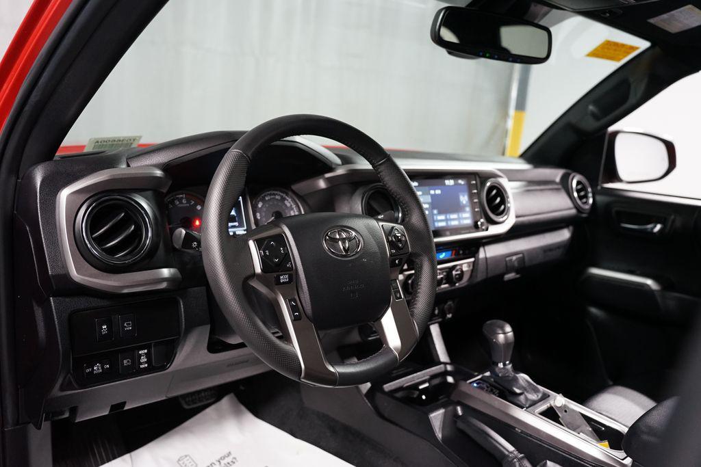 used 2023 Toyota Tacoma car, priced at $40,980