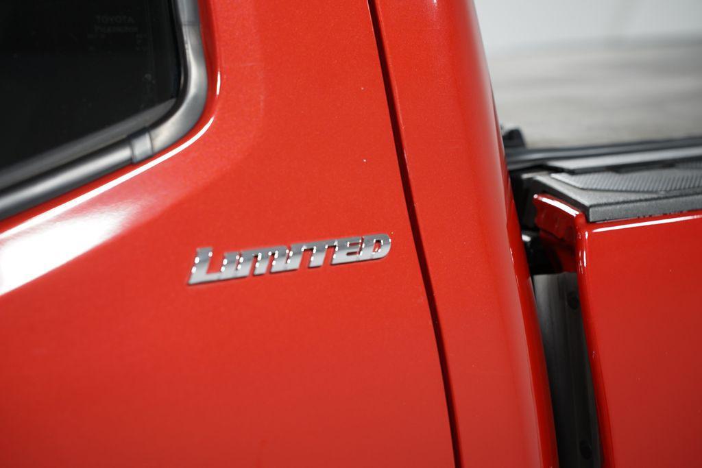 used 2023 Toyota Tacoma car, priced at $40,980