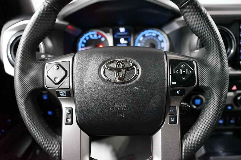 used 2023 Toyota Tacoma car, priced at $40,980