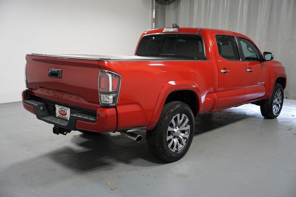 used 2023 Toyota Tacoma car, priced at $40,980