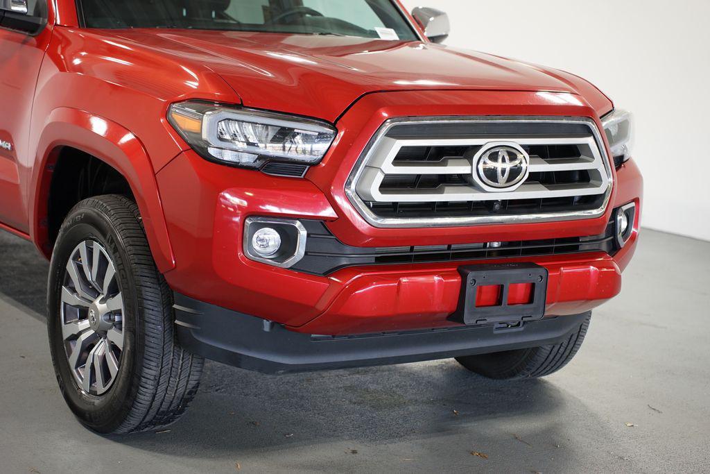 used 2023 Toyota Tacoma car, priced at $40,980