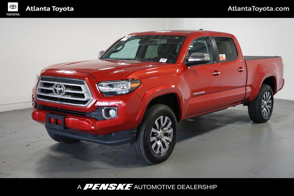 used 2023 Toyota Tacoma car, priced at $40,980
