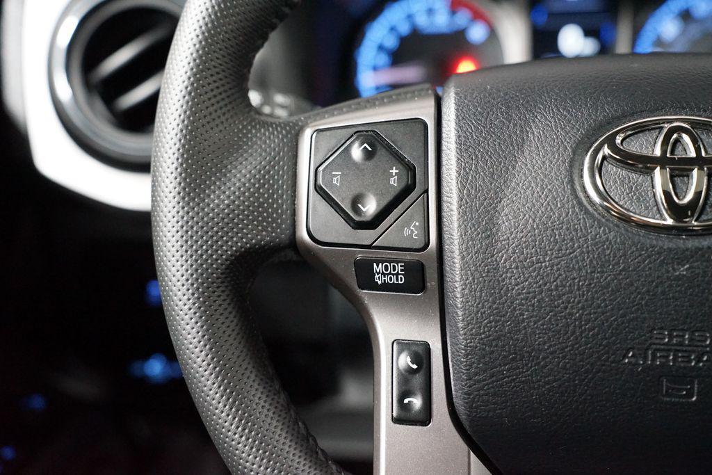 used 2023 Toyota Tacoma car, priced at $40,980