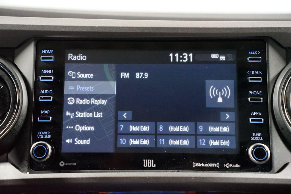 used 2023 Toyota Tacoma car, priced at $40,980