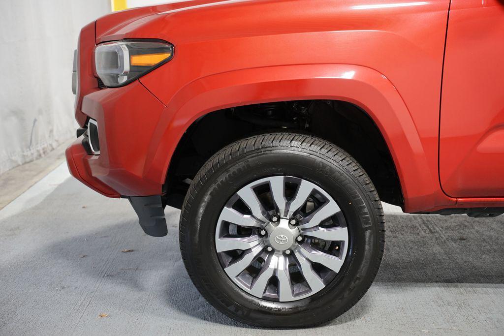 used 2023 Toyota Tacoma car, priced at $40,980