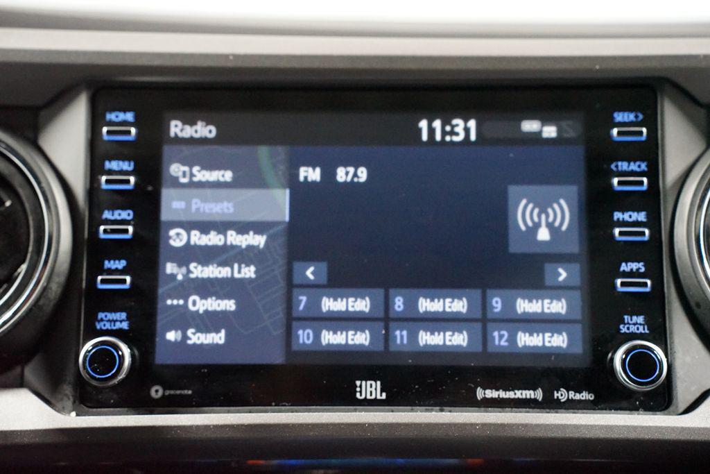 used 2023 Toyota Tacoma car, priced at $40,980