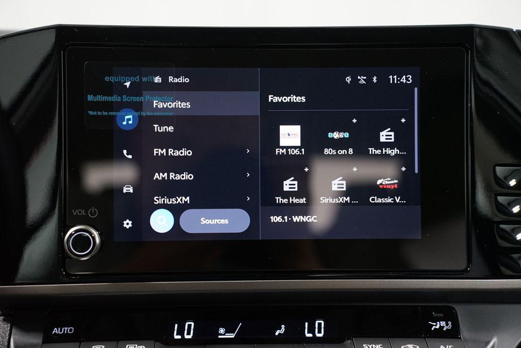 new 2026 Toyota Camry car, priced at $31,605