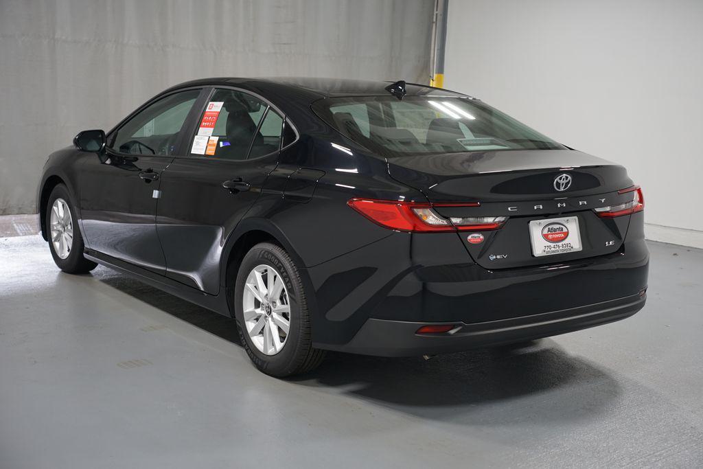 new 2026 Toyota Camry car, priced at $31,605