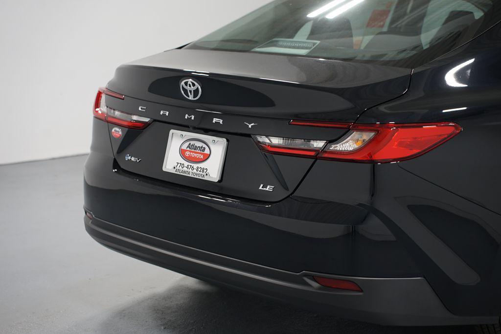 new 2026 Toyota Camry car, priced at $31,605