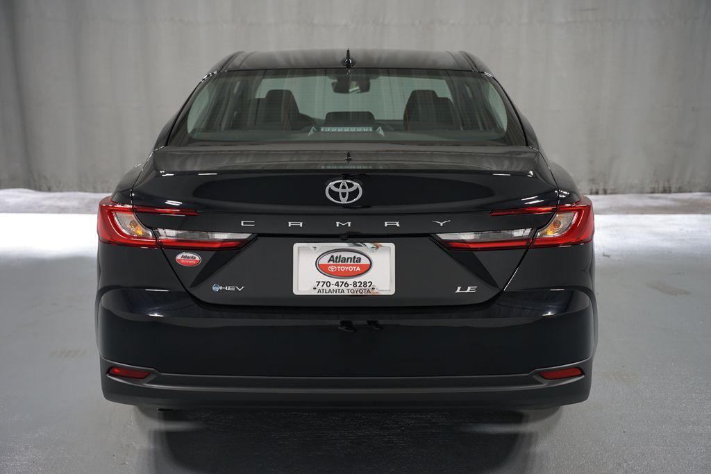 new 2026 Toyota Camry car, priced at $31,605