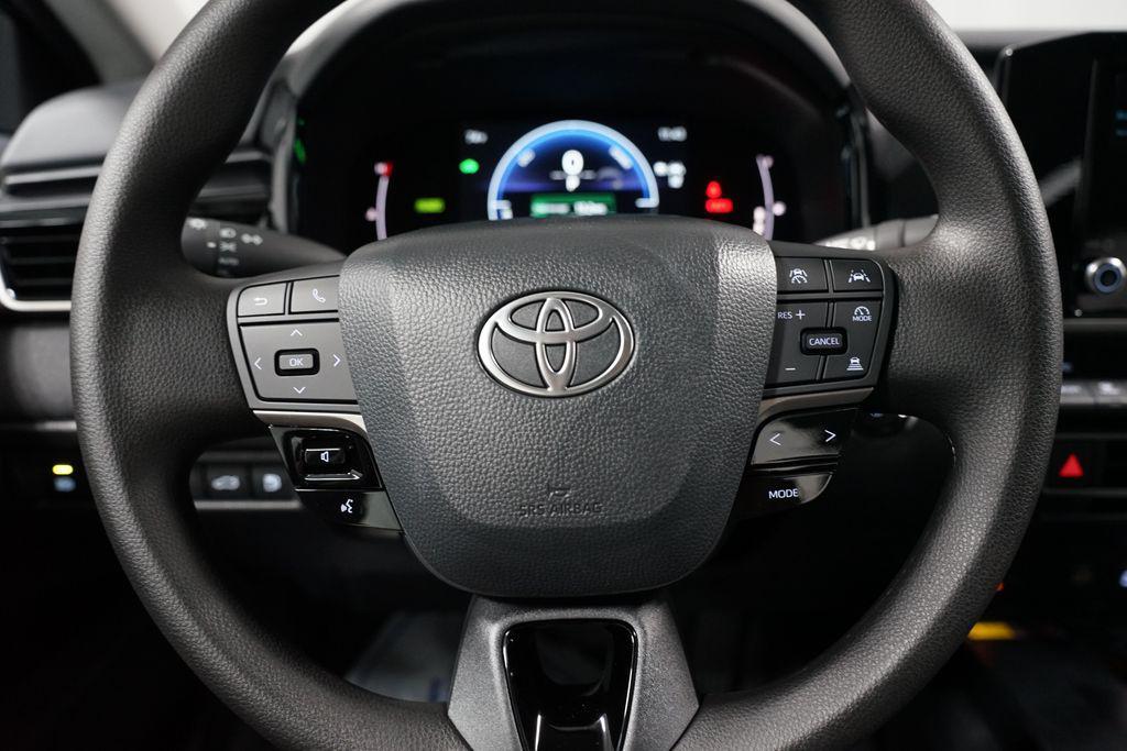 new 2026 Toyota Camry car, priced at $31,605
