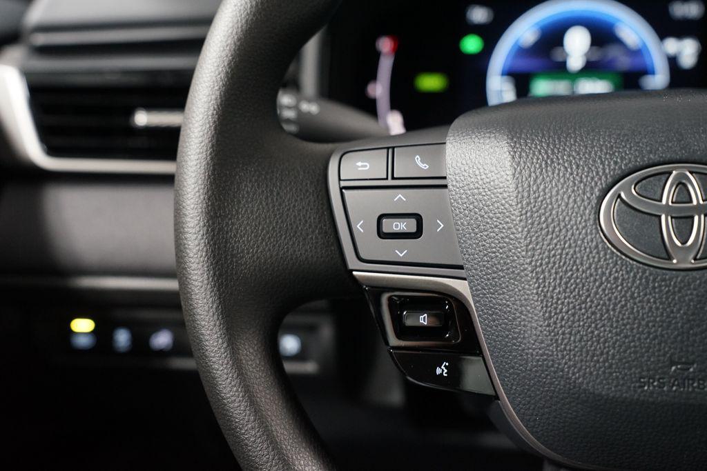 new 2026 Toyota Camry car, priced at $31,605