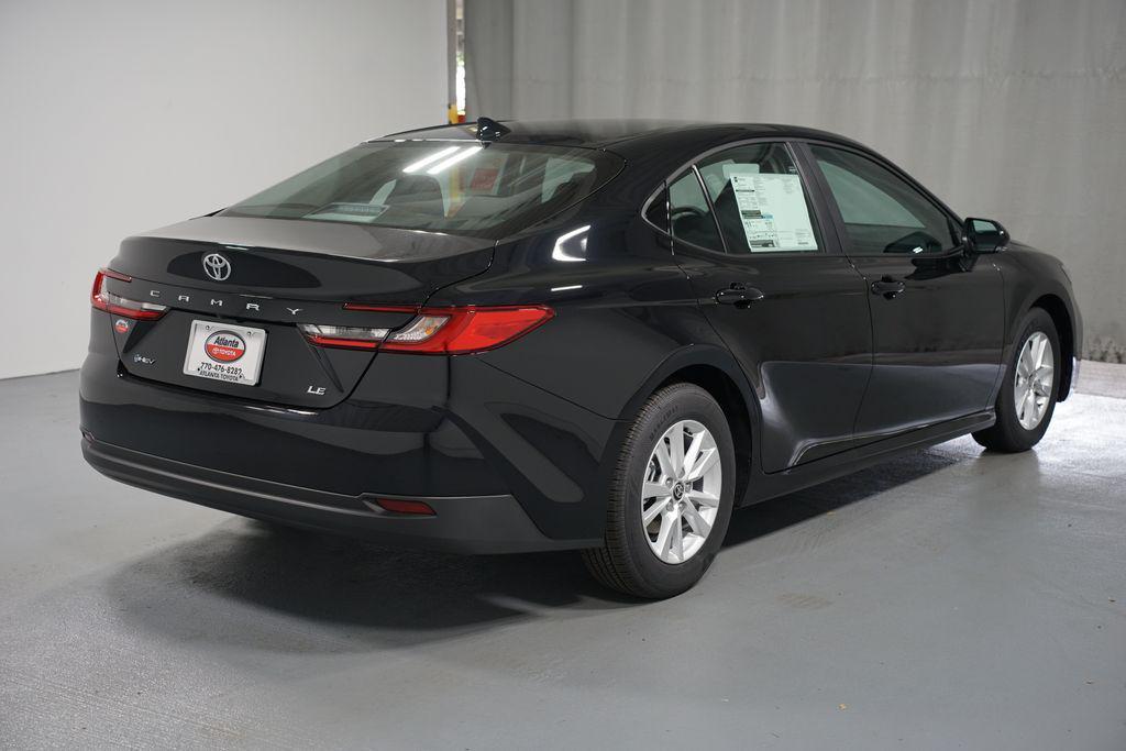 new 2026 Toyota Camry car, priced at $31,605