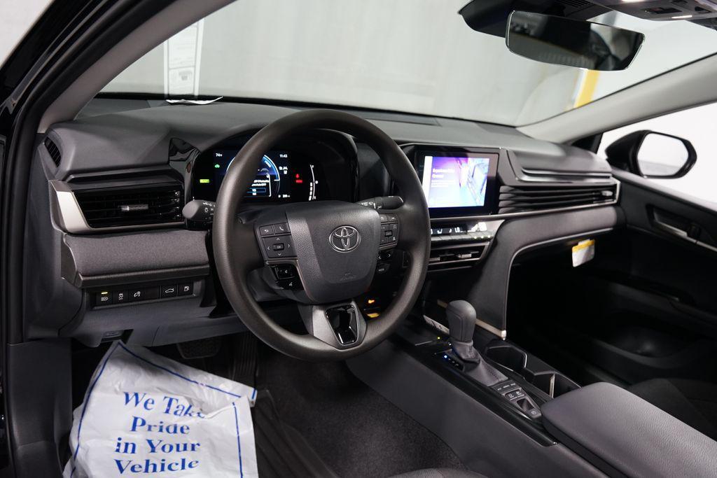 new 2026 Toyota Camry car, priced at $31,605