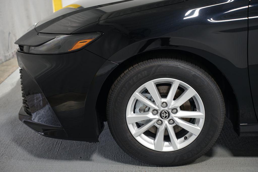 new 2026 Toyota Camry car, priced at $31,605