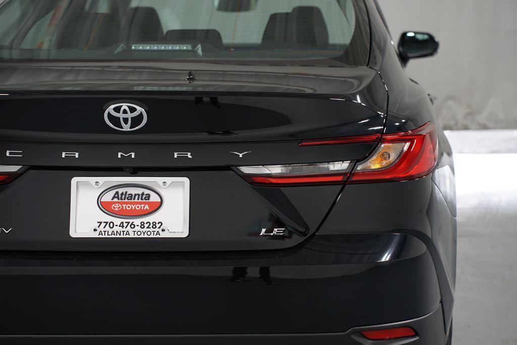 new 2026 Toyota Camry car, priced at $31,605
