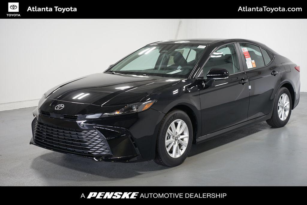 new 2026 Toyota Camry car, priced at $31,605