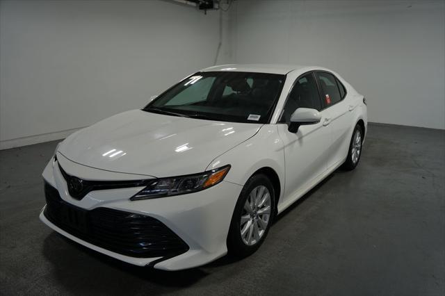 used 2018 Toyota Camry car, priced at $19,980