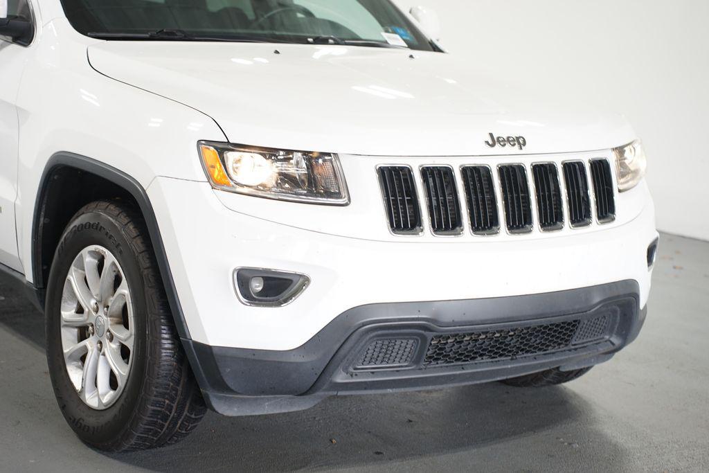 used 2016 Jeep Grand Cherokee car, priced at $16,480