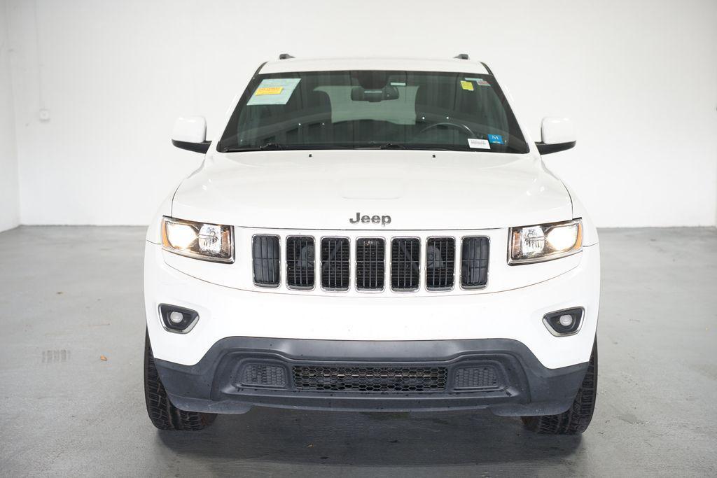 used 2016 Jeep Grand Cherokee car, priced at $16,480