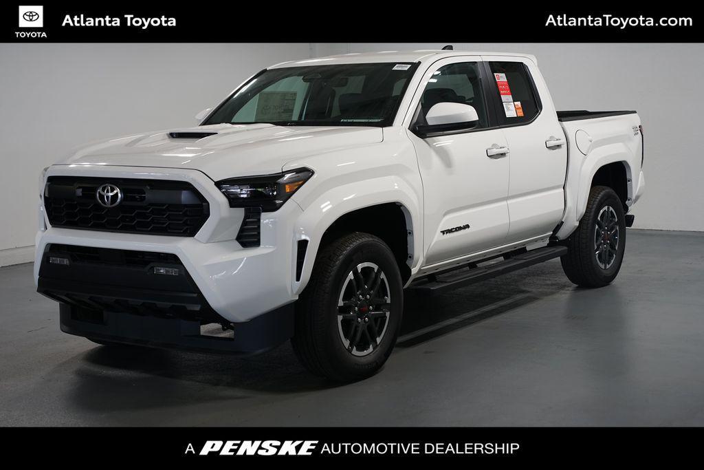 new 2025 Toyota Tacoma car, priced at $48,097