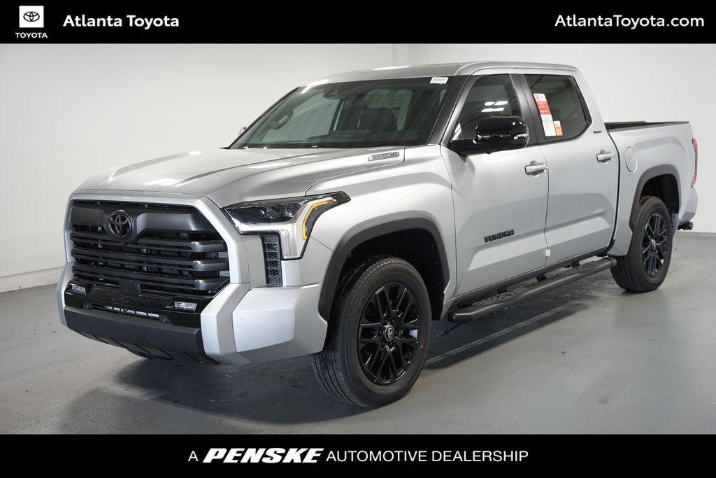 new 2026 Toyota Tundra Hybrid car, priced at $69,804