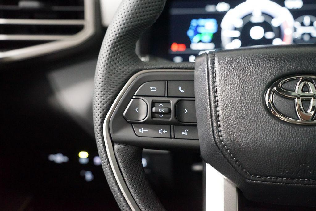 new 2026 Toyota Tundra Hybrid car, priced at $69,804