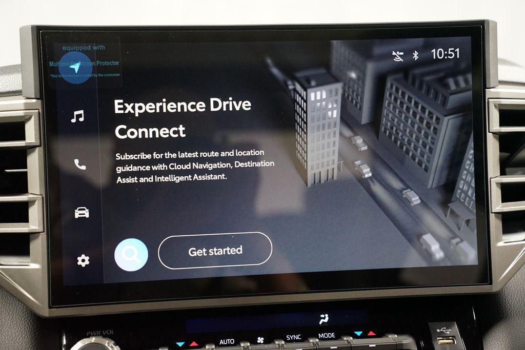 new 2026 Toyota Tundra Hybrid car, priced at $69,804