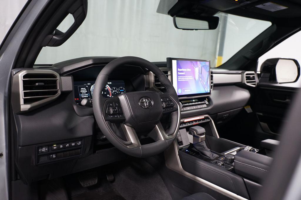 new 2026 Toyota Tundra Hybrid car, priced at $69,804