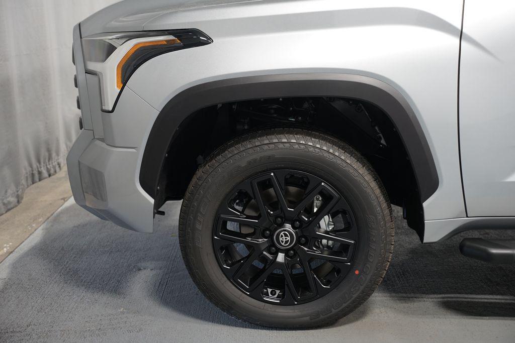 new 2026 Toyota Tundra Hybrid car, priced at $69,804