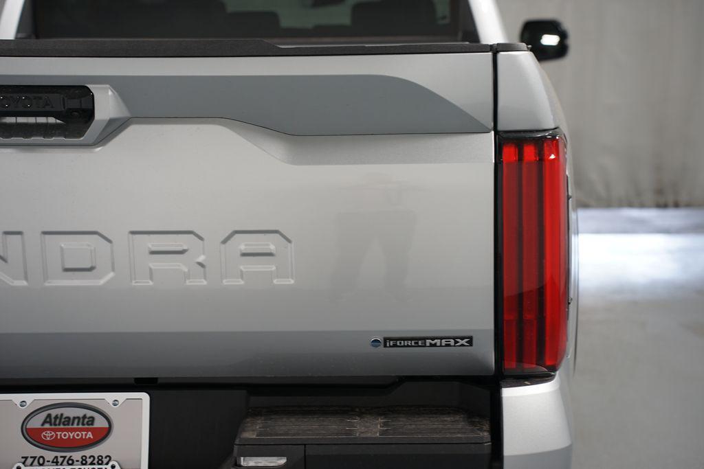 new 2026 Toyota Tundra Hybrid car, priced at $69,804