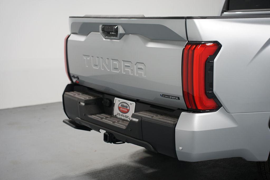 new 2026 Toyota Tundra Hybrid car, priced at $69,804