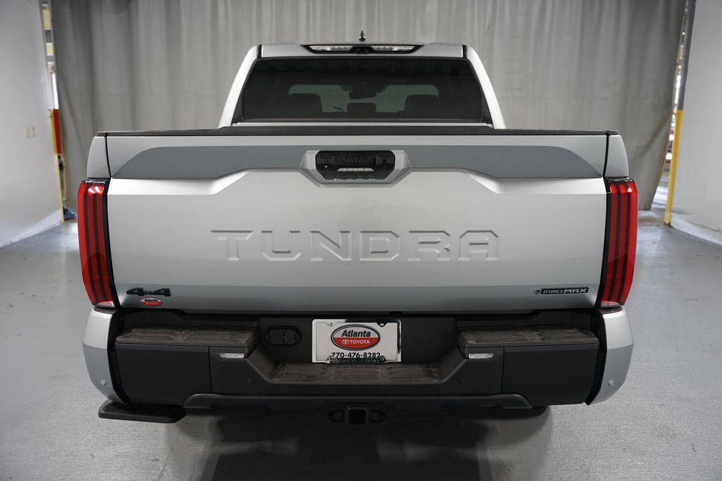 new 2026 Toyota Tundra Hybrid car, priced at $69,804