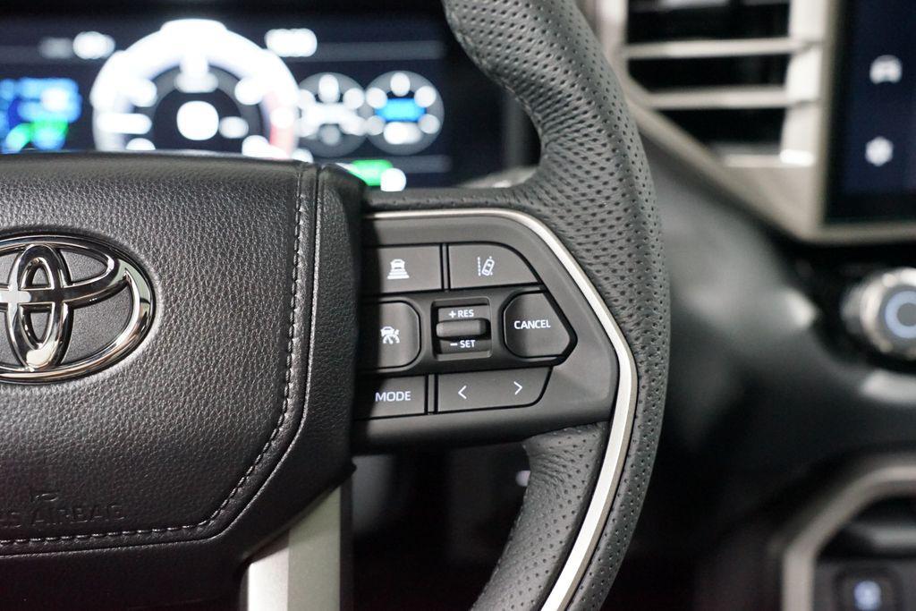 new 2026 Toyota Tundra Hybrid car, priced at $69,804