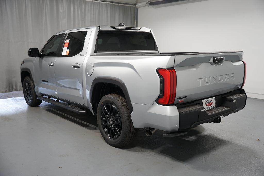 new 2026 Toyota Tundra Hybrid car, priced at $69,804