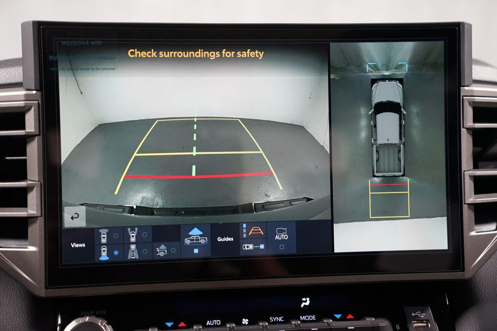 new 2026 Toyota Tundra Hybrid car, priced at $69,804