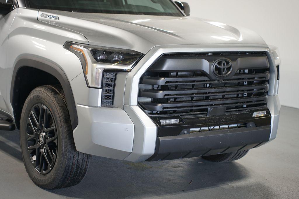 new 2026 Toyota Tundra Hybrid car, priced at $69,804