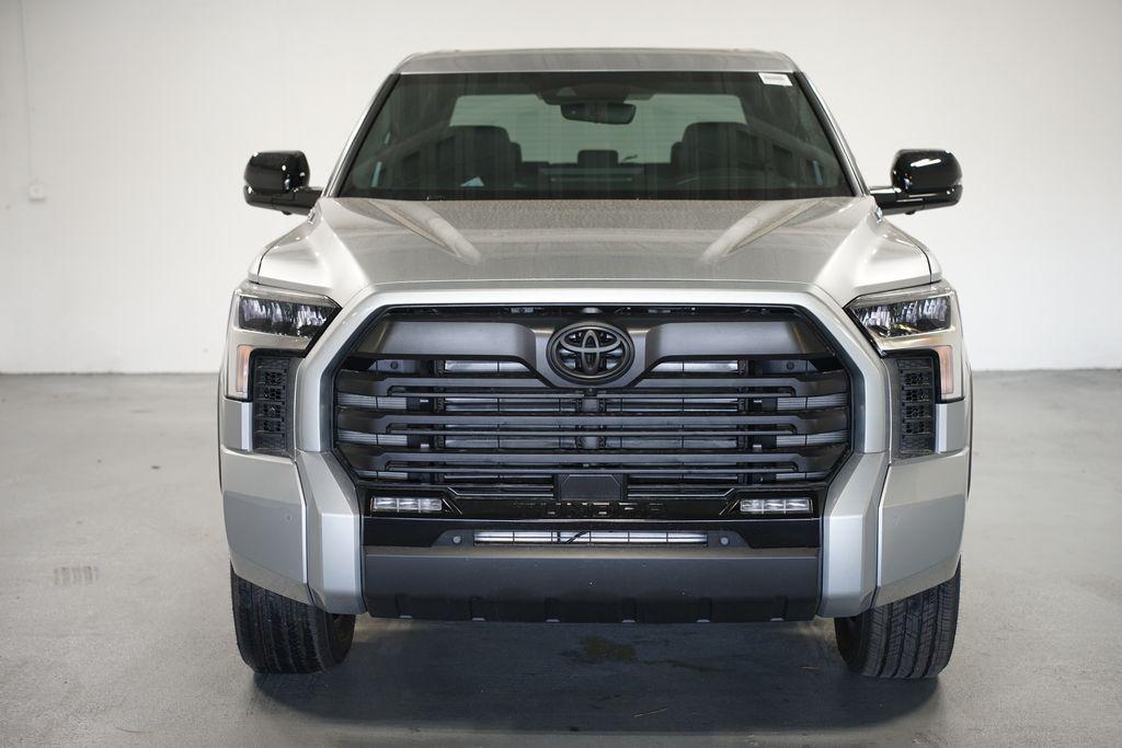 new 2026 Toyota Tundra Hybrid car, priced at $69,804