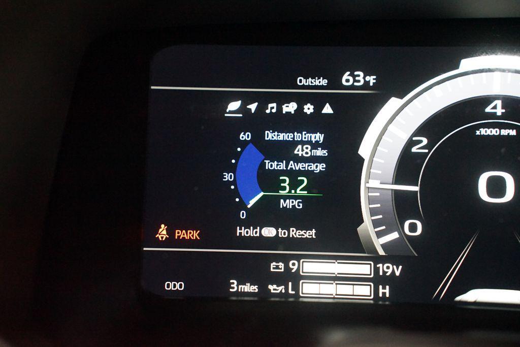 new 2026 Toyota Tundra Hybrid car, priced at $69,804