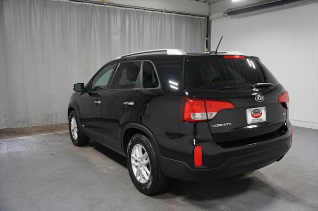 used 2015 Kia Sorento car, priced at $12,480