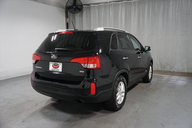 used 2015 Kia Sorento car, priced at $12,480