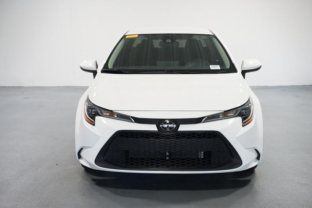 used 2022 Toyota Corolla car, priced at $19,980