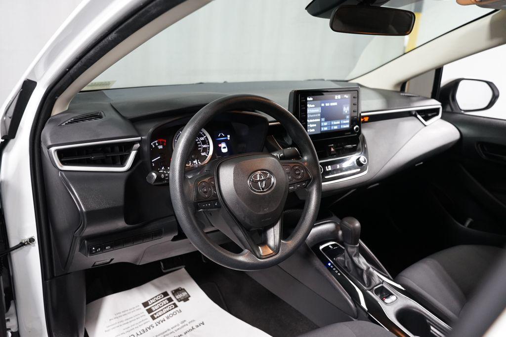 used 2022 Toyota Corolla car, priced at $19,980