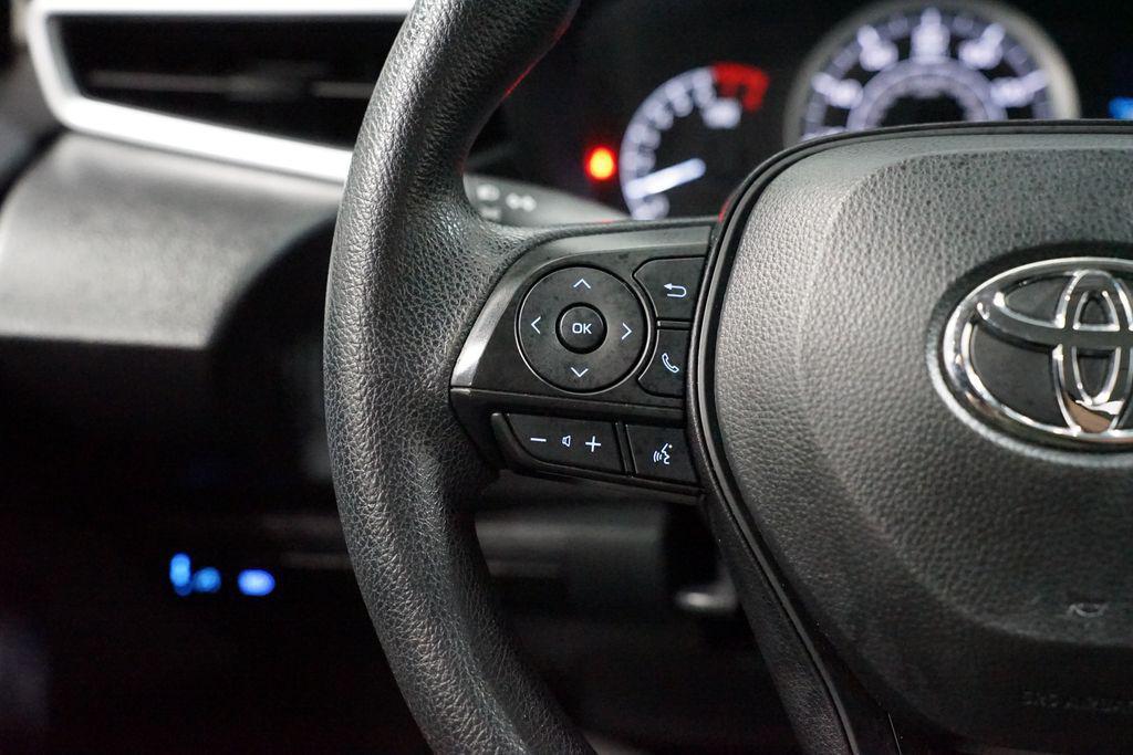 used 2022 Toyota Corolla car, priced at $19,980