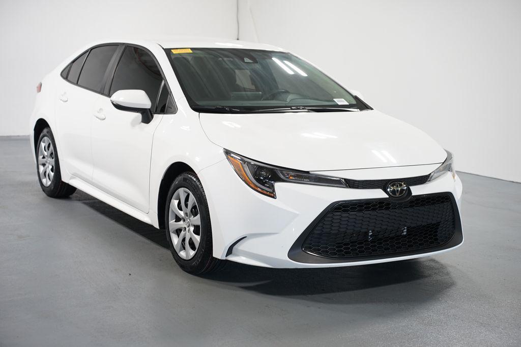 used 2022 Toyota Corolla car, priced at $19,980