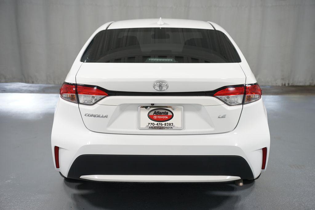 used 2022 Toyota Corolla car, priced at $19,980