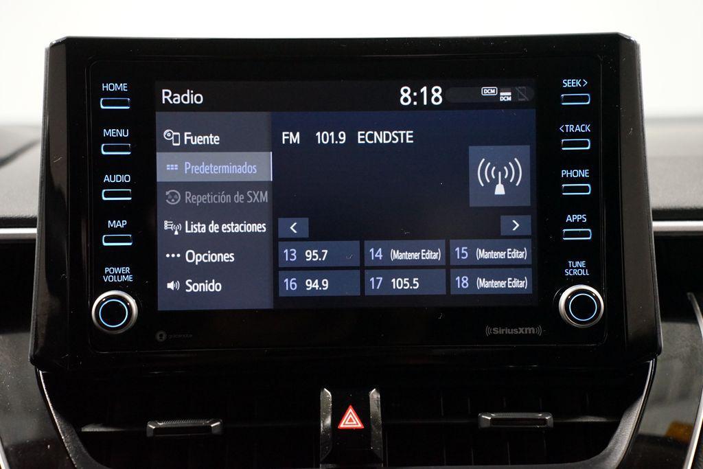 used 2022 Toyota Corolla car, priced at $19,980